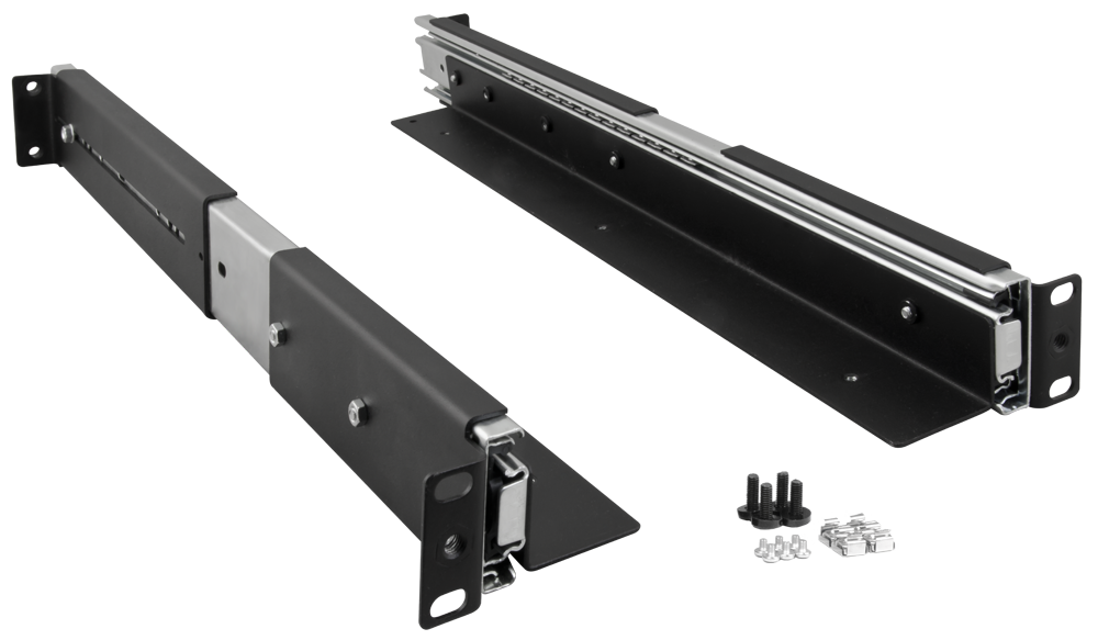 ARAS600: ARAD rails dedicated for RACK 19″ cabinets – 600mm depth