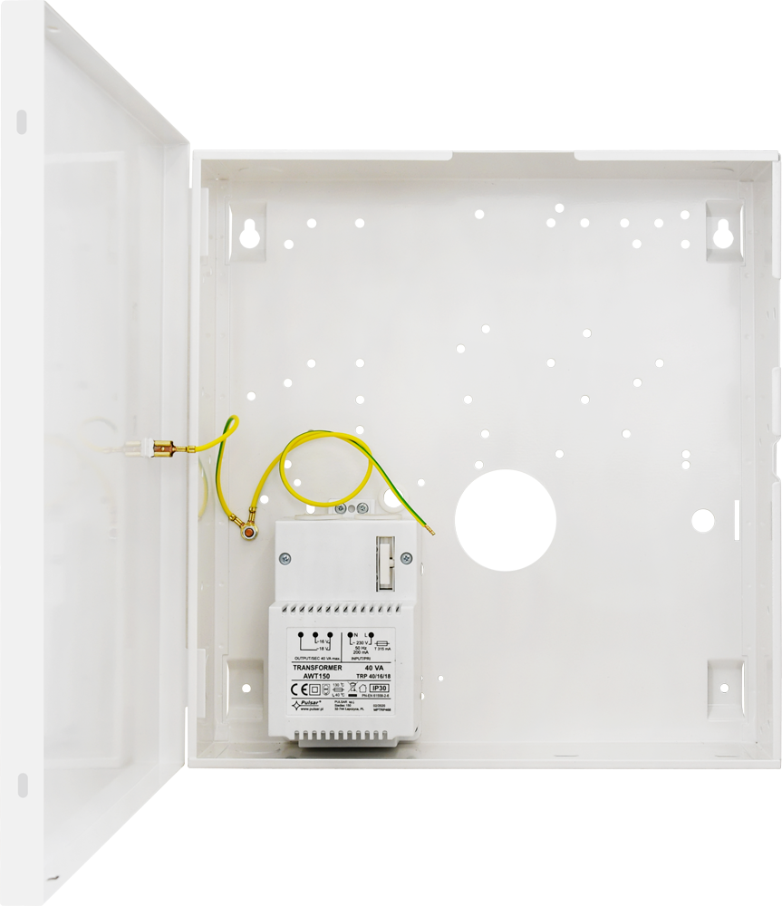 AWO171: DSC BOX