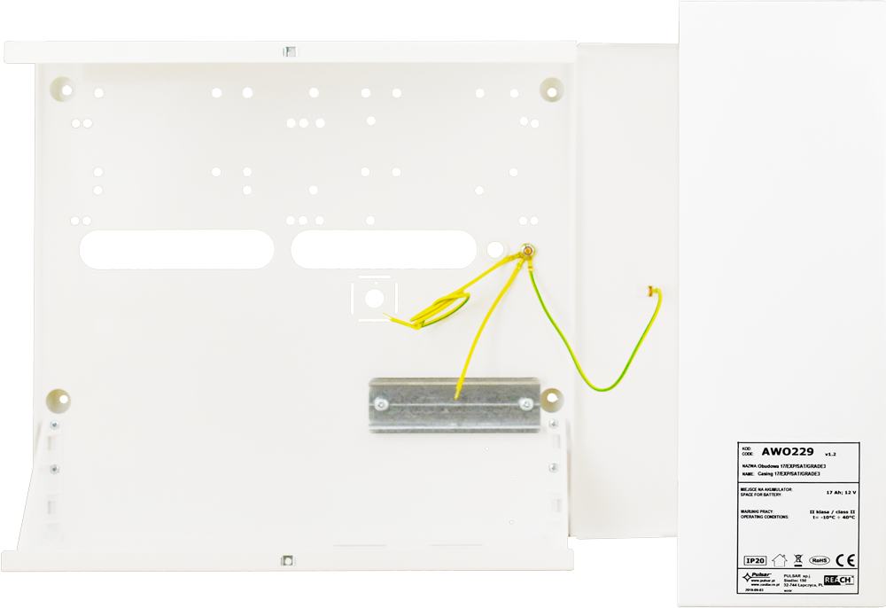 AWO229: Casing 17/EXP/SAT/GRADE 3