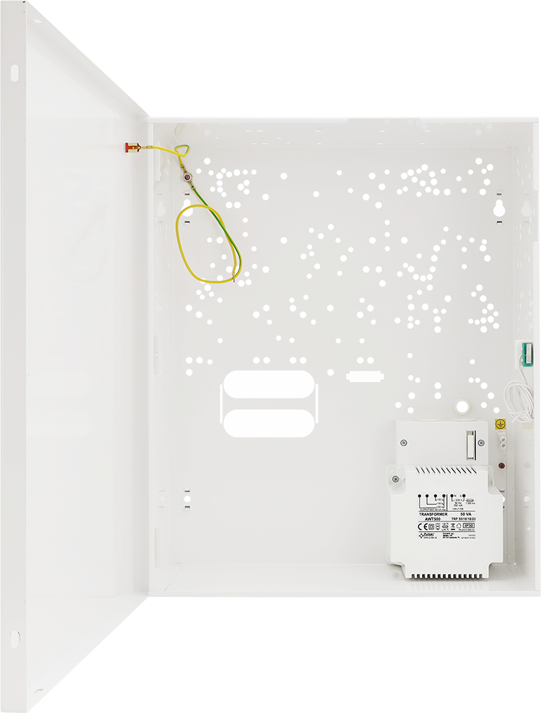 AWO250: Casing 17/TRP50/DSPR