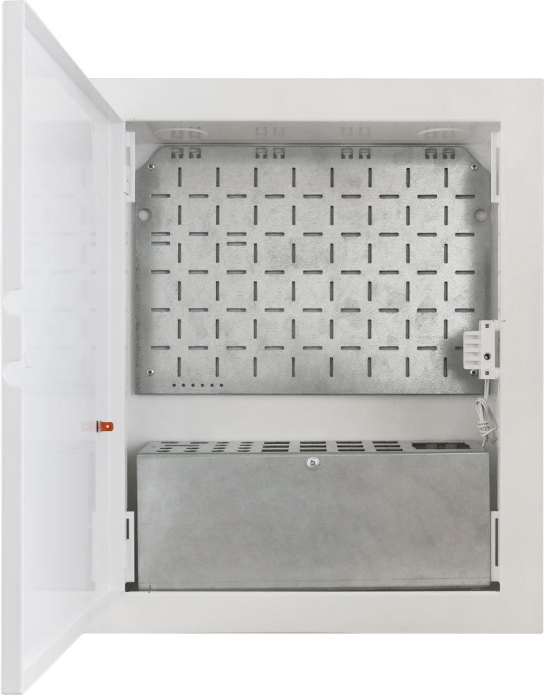 AWO802: TOM-2 Residential telecommunication (multimedia) enclosure