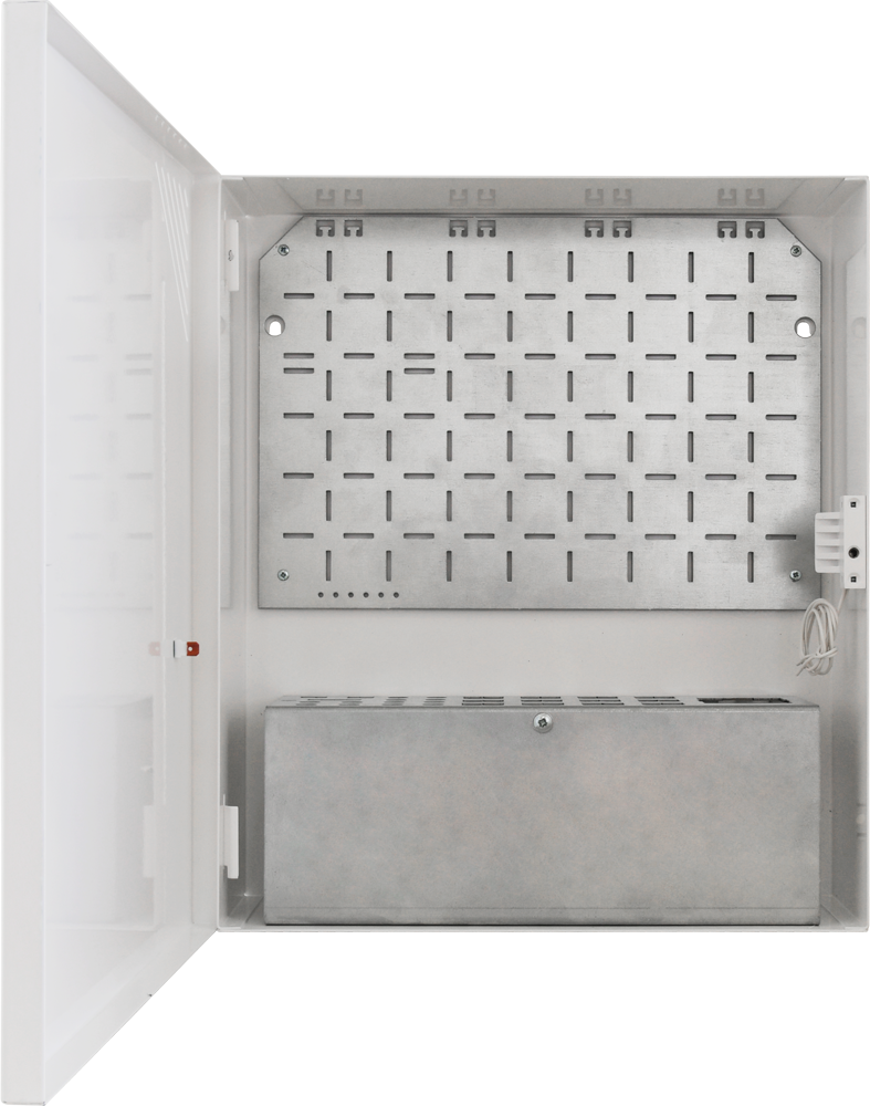 AWO805: TOM-5 Surface-mounted residential telecommunication (multimedia) enclosures