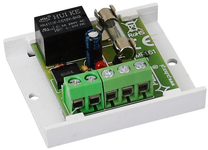 AWZ510: PU1 relay module