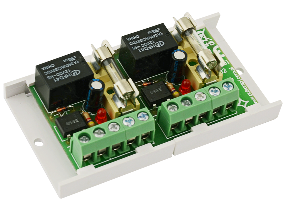 AWZ512: PU2 relay module