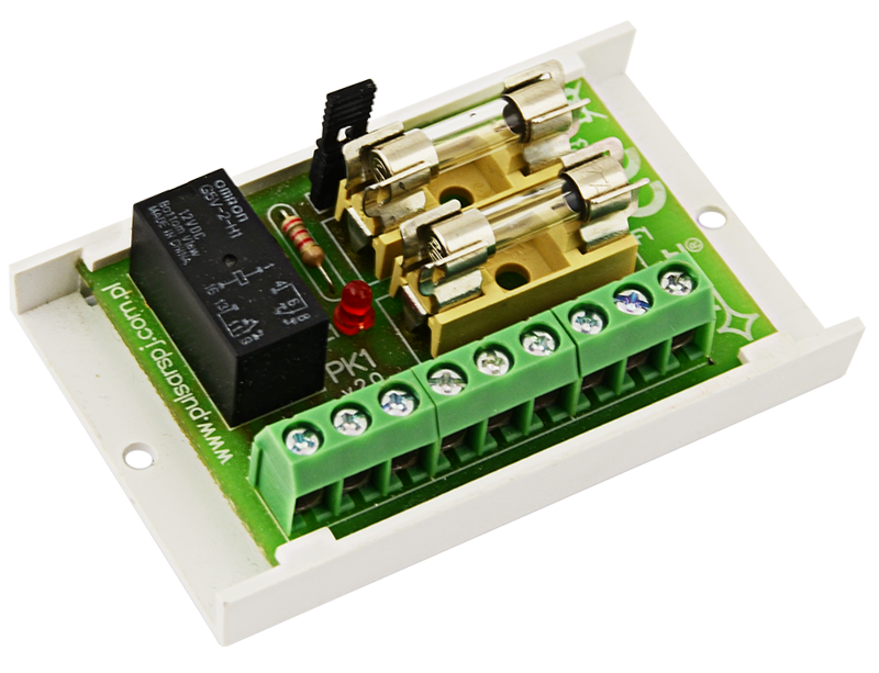 AWZ513: PK1 relay module