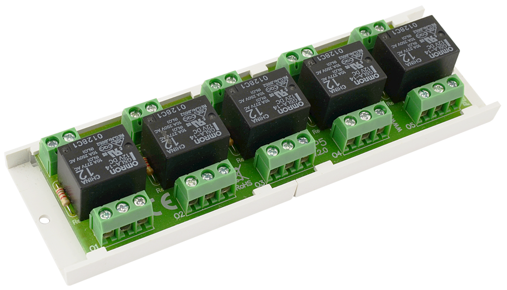 AWZ520: MP5 relay module