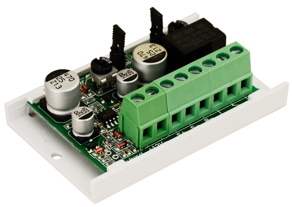 AWZ526: PC4 time relay module