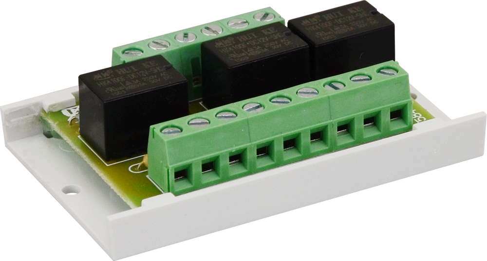 AWZ528: PU3 relay module