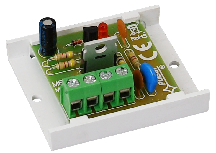 AWZ540: MZN1 over voltage protection module