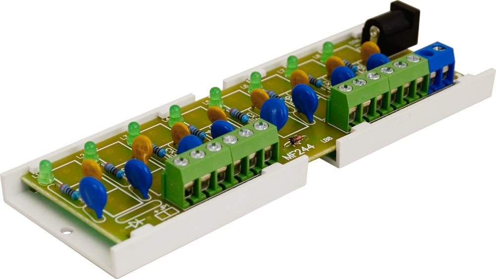 AWZ577: LB8/0.3A/PTC fuse module