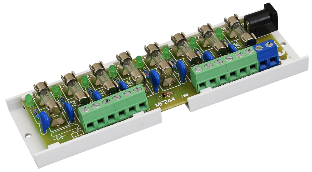 AWZ580: LB8/0.3-0.5A/FTA fuse module