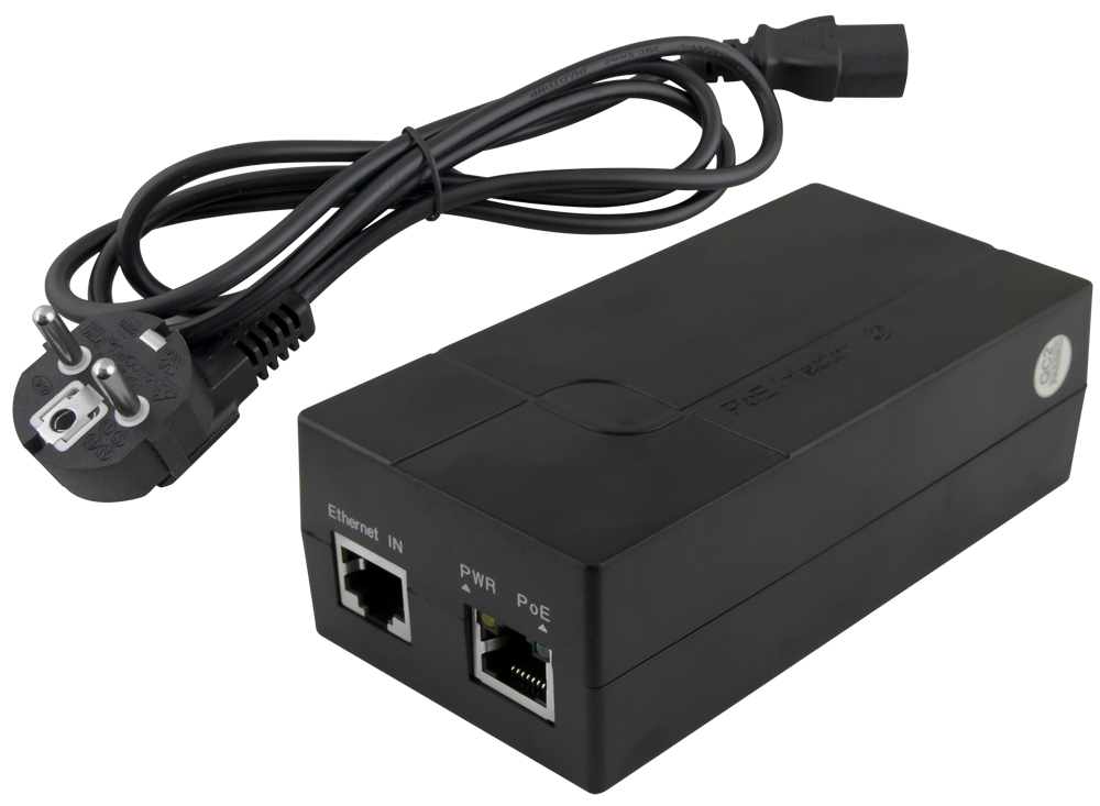 PSP52003: PSP 52V/0,3A desktop PoE power supply unit